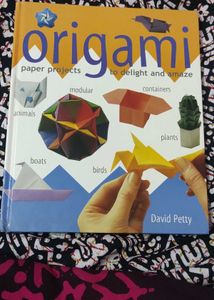 Origami  Book