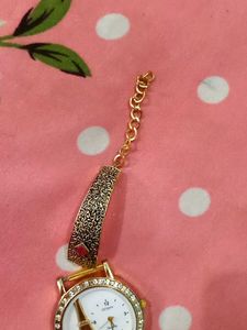 Eiffel Tower Women's Watch