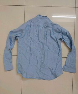 The Souled Store - Light Blue Casual Shirt