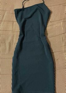 One-Shoulder Bodycon Dress