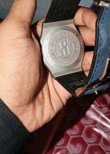 Orginal Hublot Watch With Box Free