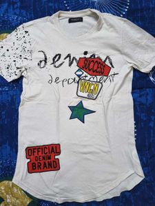 Men's Graphic Print T-Shirt