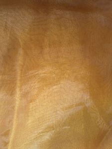Gorgeous Gold Embellished Saree