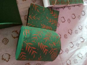 Handmade Paper Set New Without Tag