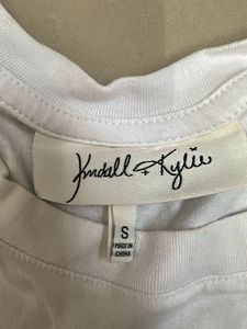 White Smiley Face Tank Top