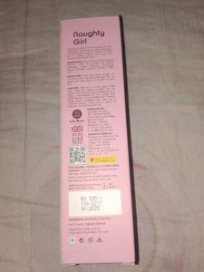 Naughty Girl Pink Perfume