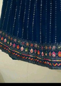 Lehenga Choli Dupatta Fixed Price