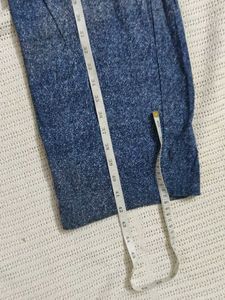 disney Blue Pooh Pocket Jeans