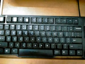 Mouse And Keyboard Wired For PC