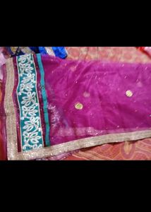 Lahnga Dress