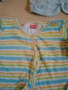 combo of  4 top and baby towel