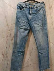 Light Wash Denim Jeans (size-32)