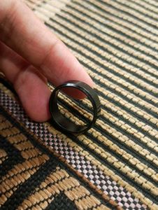 Black Men's Ring