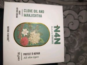 N4N Night Repair Cream