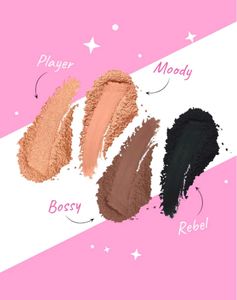 🆕✨Myglamm Eyeshadow Kit✨🆕