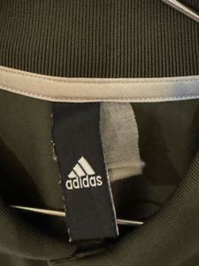 Adidas Polo T-Shirt Green
