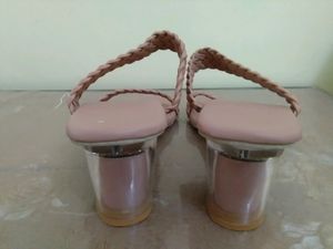 Stylish Braided Strap Slides