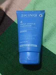 SKINQ Daily Gentle Cleanser