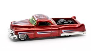 Vintage Style Diecast Car