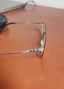 Titan+ Vogue Eyeglasses Frame with Case