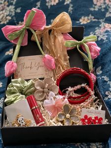 Chic Hair Accessory Gift Set