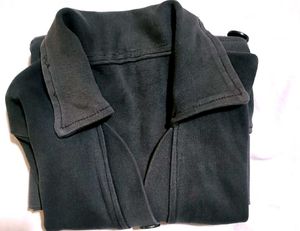 Button-Up Jacket