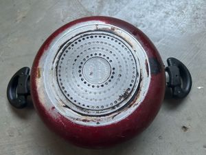 Black Non-Stick Cooking Pan