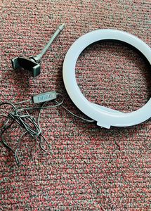 Ring Light For Budget Friendly Rate.  Ligh