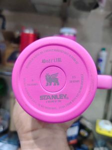 Stanley Pink Insulated Tumbler