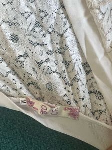 Lace Open Cardigan