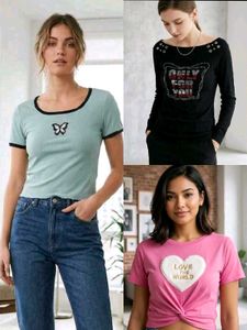 Combo Of 3 Top