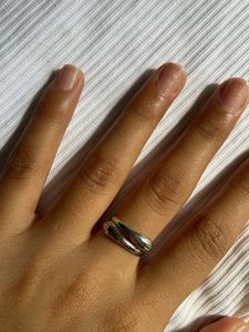 Hugging Hands Ring