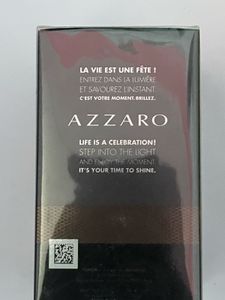 Azzaro the most wanted + SWY parfum