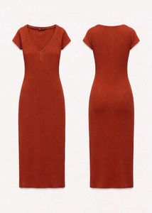 Bodycon Midi Dress