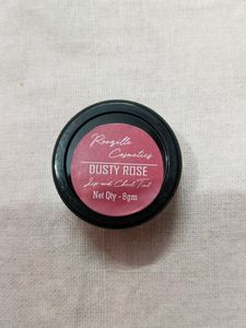 ..Ronzilla Cosmetics Pastel Red,Lip And Cheek Tint