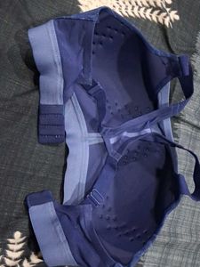 Decathlon Kalenji Patterned Sports Bra( Unused)