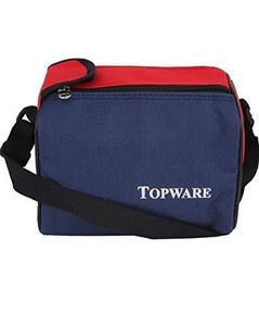 Insulated Lunch Bag with Containers