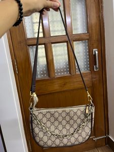 Brown Slingbag