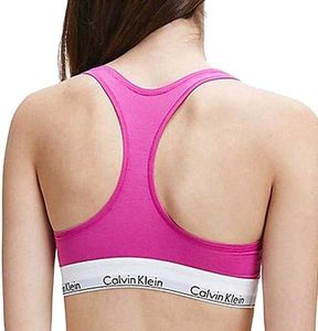 Calvin Klein Sports Bra Pink