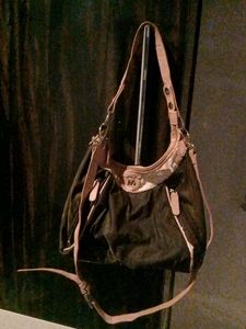 Used Original Michel Klein Sling Bag