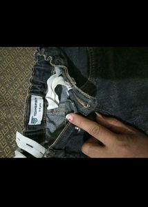 kids Jeans - Grey &amp; Blue Washed