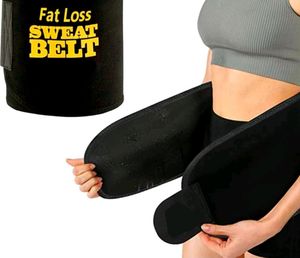Sweat Slim Belt Lose Belly Fat