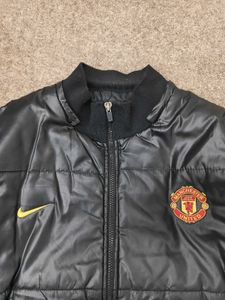 Manchester United Bomber Jacket