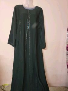 Elegant Ethnic Abaya