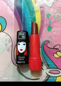 2 Timing lip and cheek tint