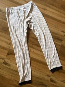 Comfortable Striped Pajama Pants