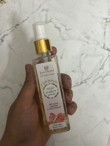 Just Herbs Rose Water Facial Mist