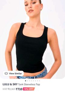 Very Cute N Beautiful Tank Top