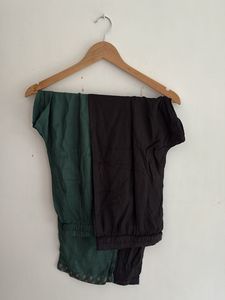 Ethnic Palazzo Pants pack of 2