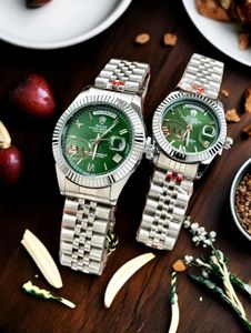 Rolex Green Dial Watches